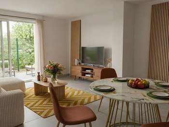 Vente appartement 3 pièces Mantes-la-Jolie 78