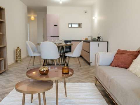 Vente appartement 2 pièces Mantes-la-Ville 78