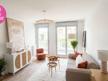 Vente appartement 2 pièces Mantes-la-Ville 78