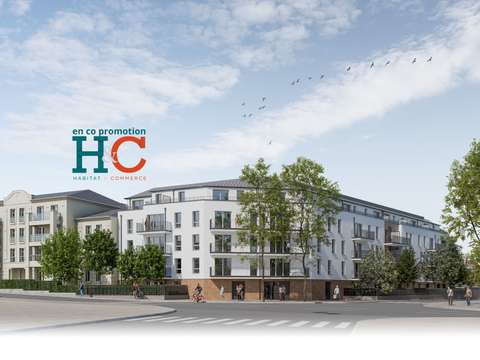 Vente appartement 2 pièces Mantes-la-Ville 78