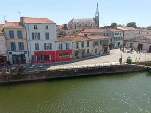 Vente Appartement 3 piècesMarans