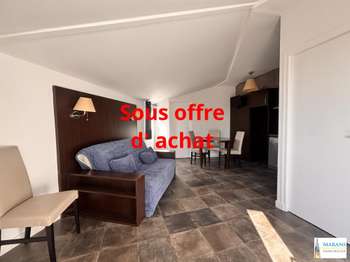 Vente Appartement 2 piècesMarans