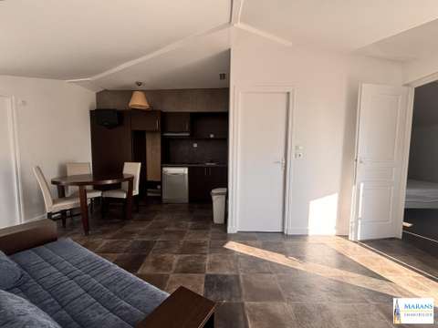 Vente appartement 2 pièces