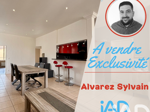 Vente Appartement 4 piècesMaraussan