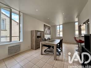 Vente Appartement 4 piècesMaraussan