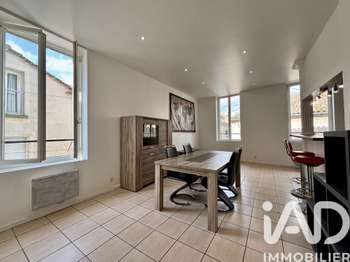 Vente appartement 4 pièces Maraussan 34