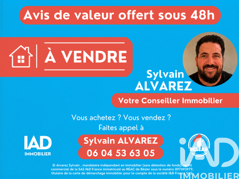 Vente appartement 4 pièces Vente appartement 4 pièces