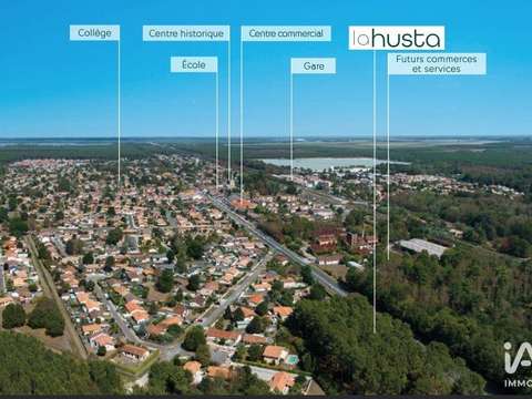 Vente appartement 2 pièces