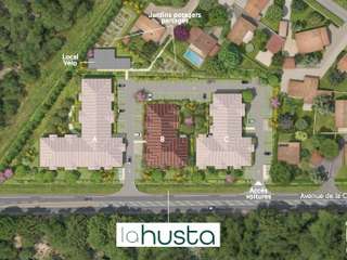 Vente appartement 2 pièces