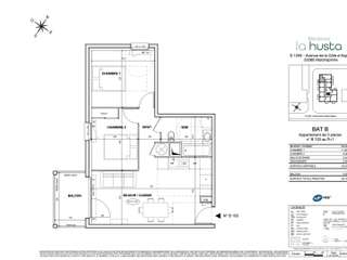 Vente appartement 3 pièces Vente appartement 3 pièces