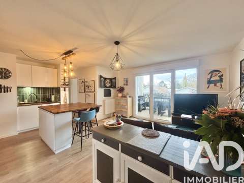 Vente appartement 3 pièces Marcheprime 33