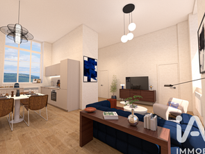 Vente Appartement 3 piècesMarcilly-d'Azergues