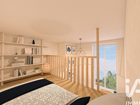 Vente appartement 3 pièces