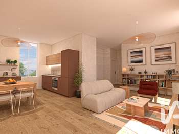 Vente Appartement 3 piècesMarcilly-d'Azergues