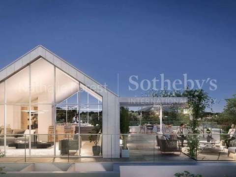 Vente appartement 5 pièces Marcq-en-Baroeul 59