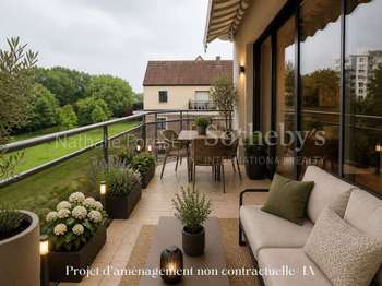 Vente Appartement 6 pièces +Marcq-en-Baroeul