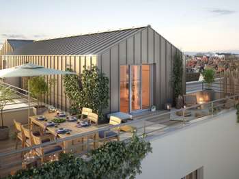 Vente appartement 4 pièces Marcq-en-Baroeul 59