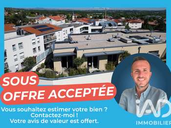 Vente appartement 5 pièces Marcy-l'Étoile 69
