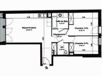 Vente appartement 3 pièces Vente appartement 3 pièces