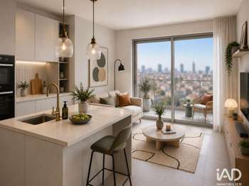 Vente Appartement 2 piècesMarcy-l'Étoile