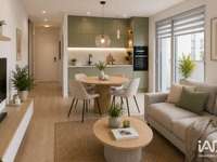 Vente appartement 2 pièces