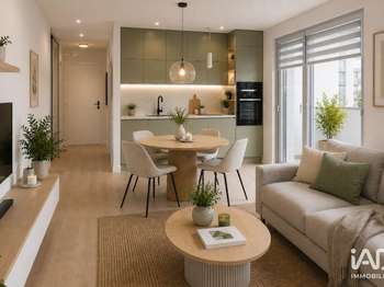 Vente appartement 2 pièces Marcy-l'Étoile 69