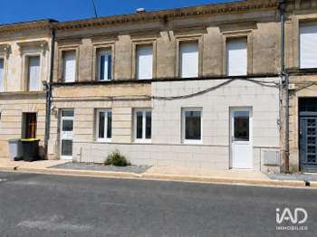 Vente appartement 4 pièces Margaux 33