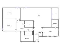 Vente appartement 4 pièces Vente appartement 4 pièces