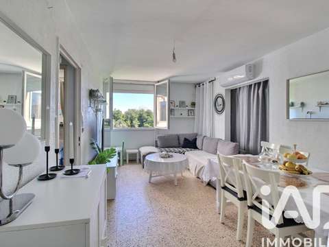 Vente appartement 4 pièces Marignane 13