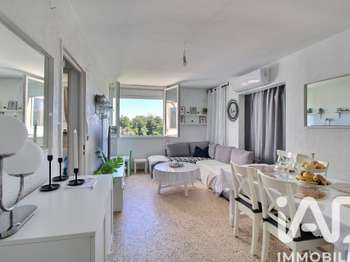 Vente appartement 4 pièces Marignane 13