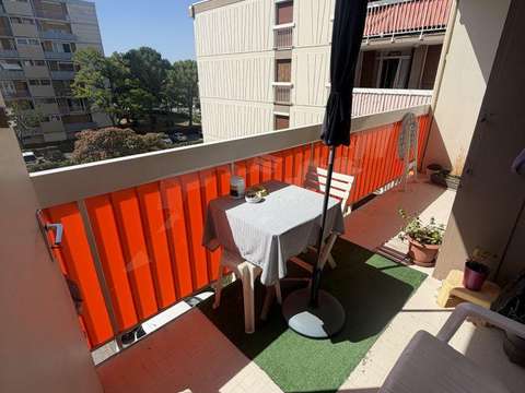 Vente appartement 4 pièces