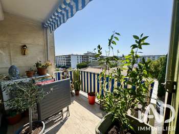 Vente Appartement 3 piècesMarignane