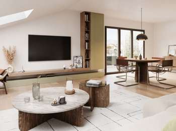 Vente appartement 3 pièces Marignier 74