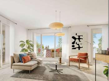 Vente appartement 3 pièces Marly 59