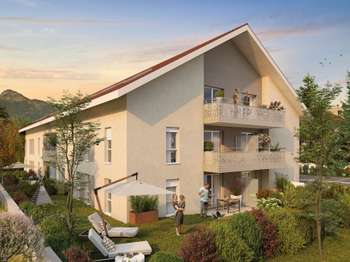 Vente appartement 3 pièces Marnaz 74