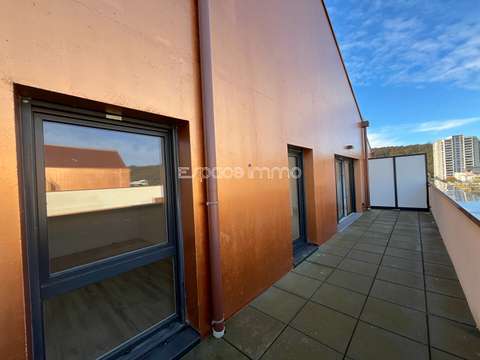 Vente appartement 2 pièces Maromme 76