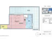 Vente Studio 1 pièce