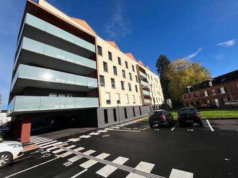 Vente Studio 1 pièce Maromme 76