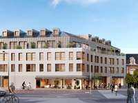 Vente appartement 1 pièce