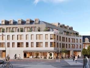 Vente Appartement T1Maromme