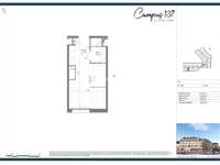 Vente appartement 1 pièce