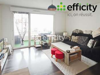 Vente appartement 3 pièces Maromme 76