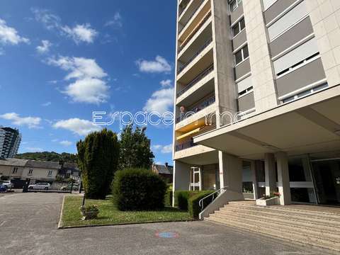 Vente appartement 4 pièces Maromme 76
