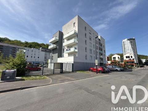 Vente appartement 2 pièces Maromme 76