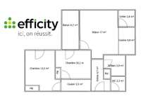 Vente appartement 3 pièces Vente appartement 3 pièces