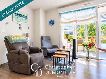 Vente appartement 2 pièces Vente appartement 2 pièces
