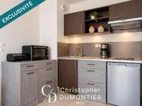 Vente appartement 2 pièces Vente appartement 2 pièces