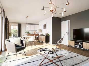 Vente appartement 3 pièces Marquette-lez-Lille 59