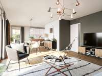 Vente appartement 3 pièces Marquette-lez-Lille - 59