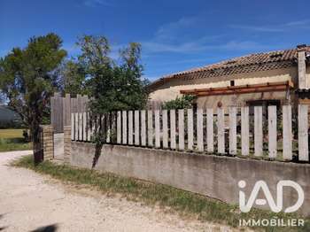 Vente appartement 3 pièces Marsanne 26